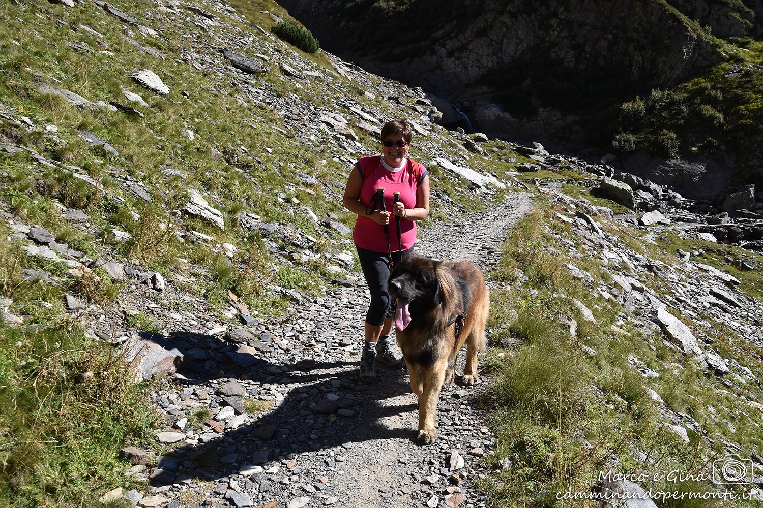 065 Valbondione - Rifugio Curò - Rifugio Barbellino.JPG